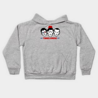 The Time Boys Kids Hoodie